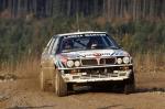 Lancia Delta HF Integrale 16v Group A 1989 года